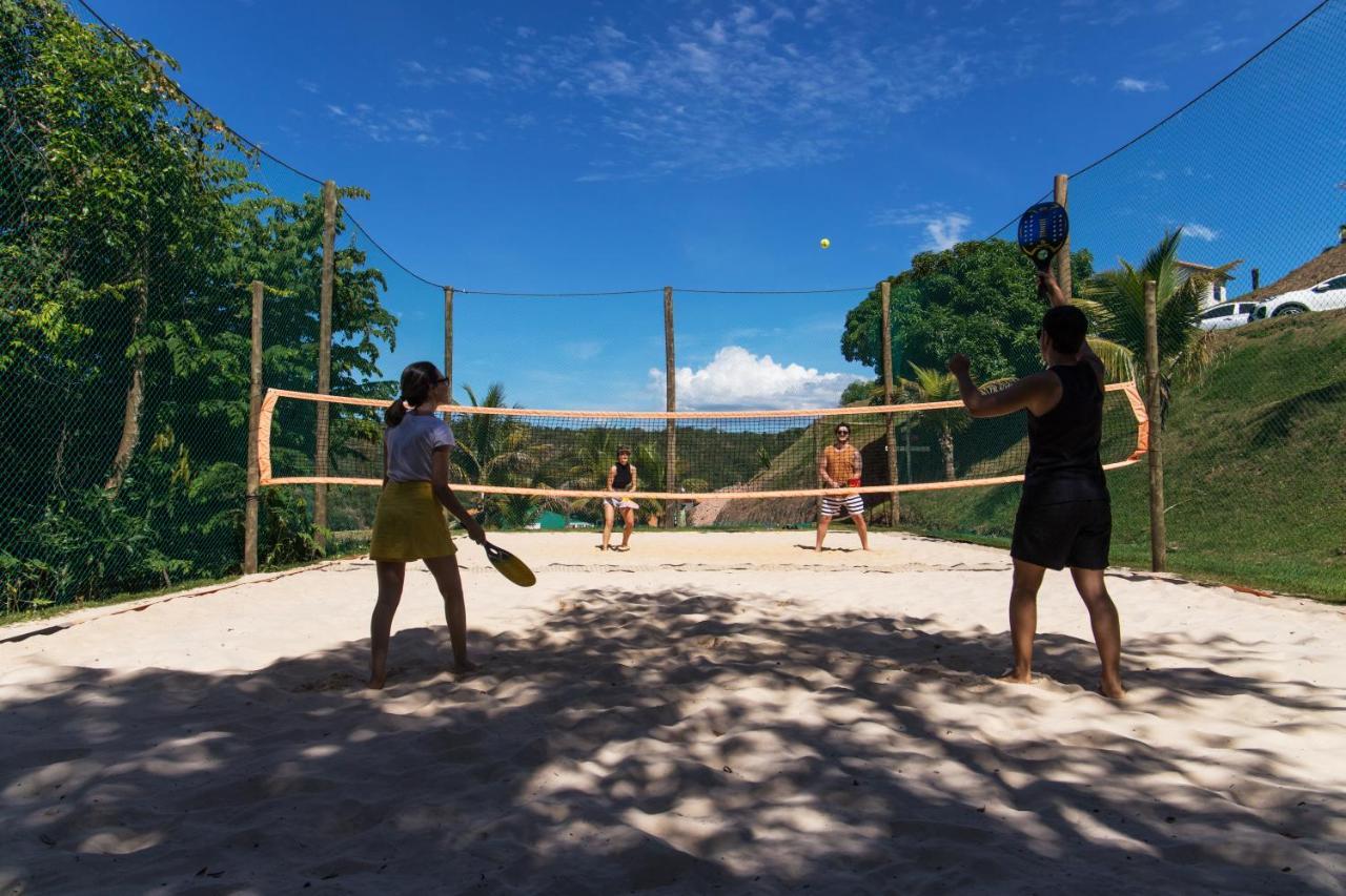 Pousada Piratas Do Barro Branco Pedregulho Eksteriør bilde