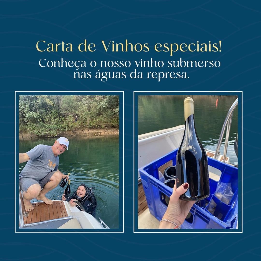 Pousada Piratas Do Barro Branco Pedregulho Eksteriør bilde